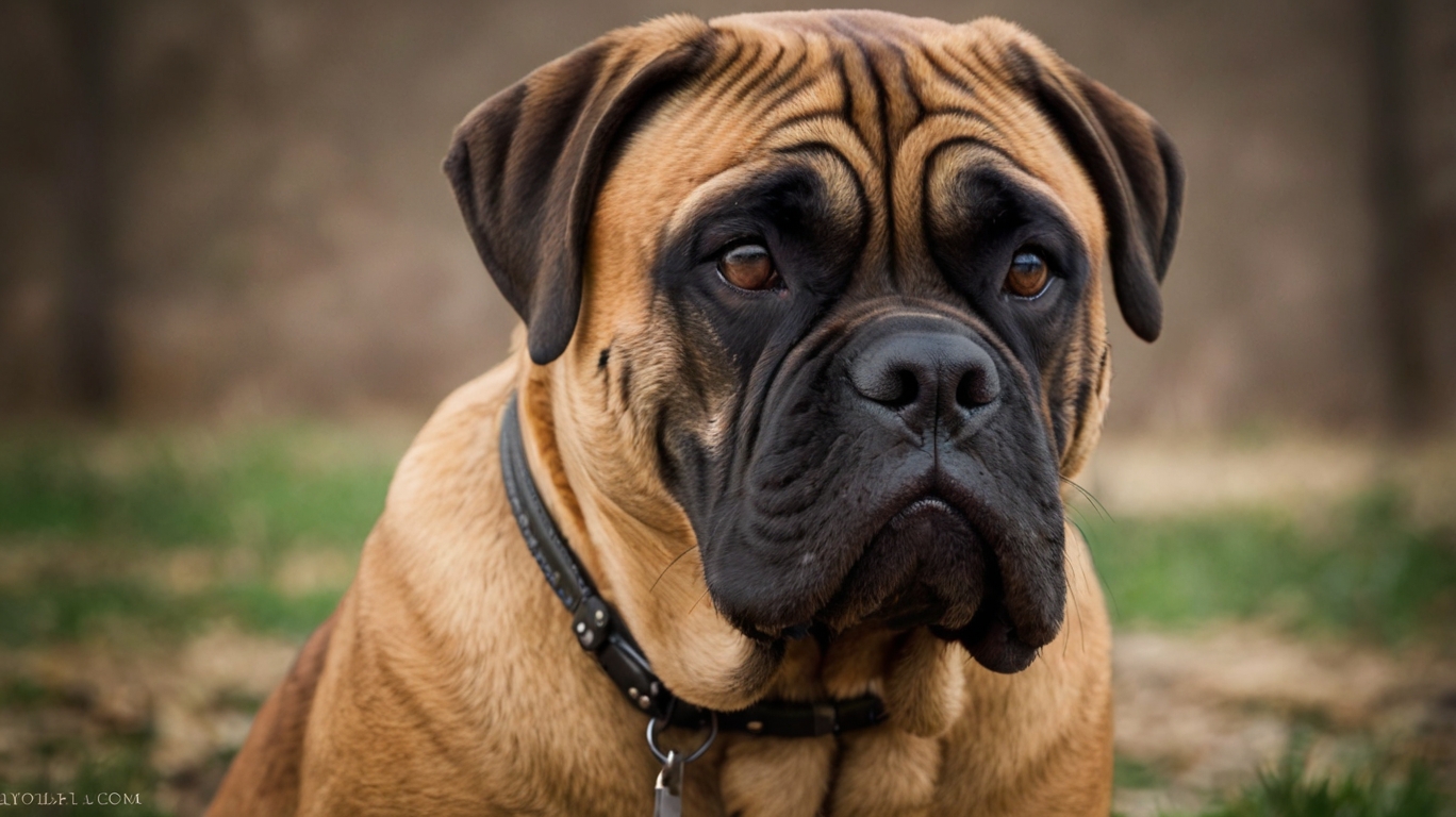 Bullmastiff