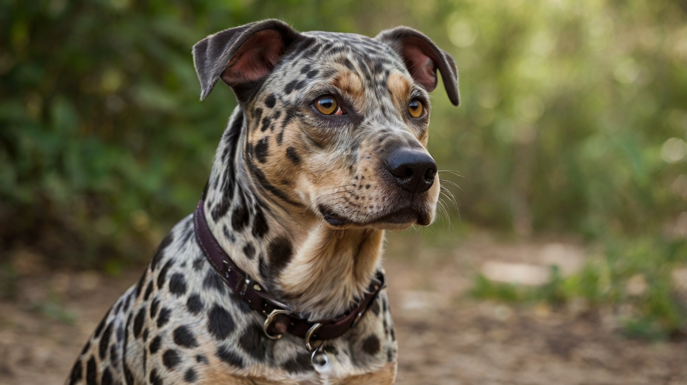 Catahoula Leopard Dogs