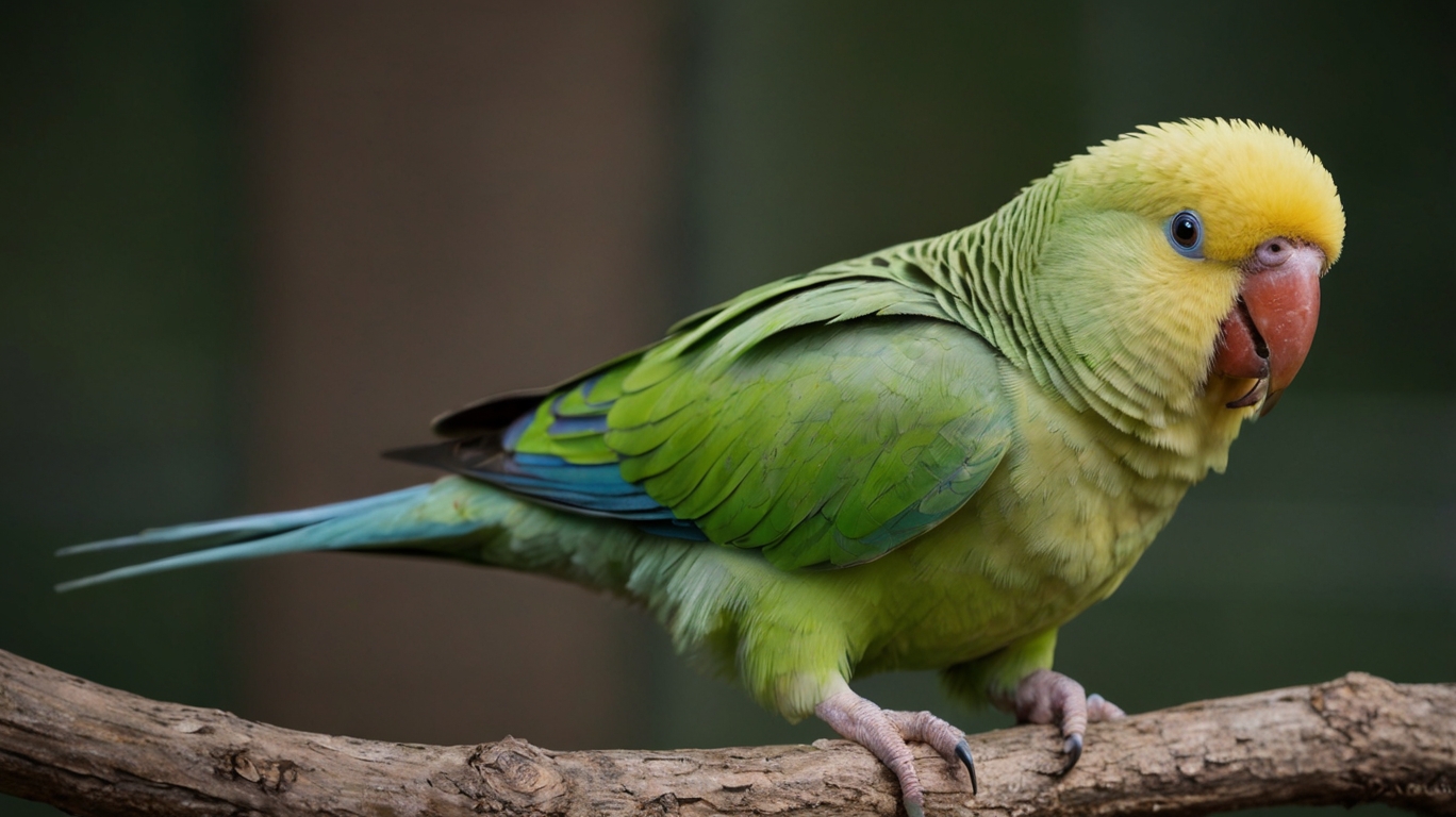 Echo Parakeet