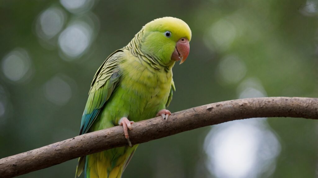 How to Support the Conservation of the Echo Parakeet - Let’s Pets Echo Parakeet