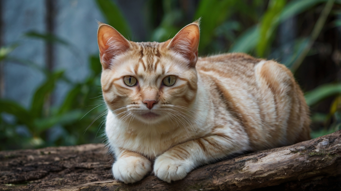 Iriomote Cat