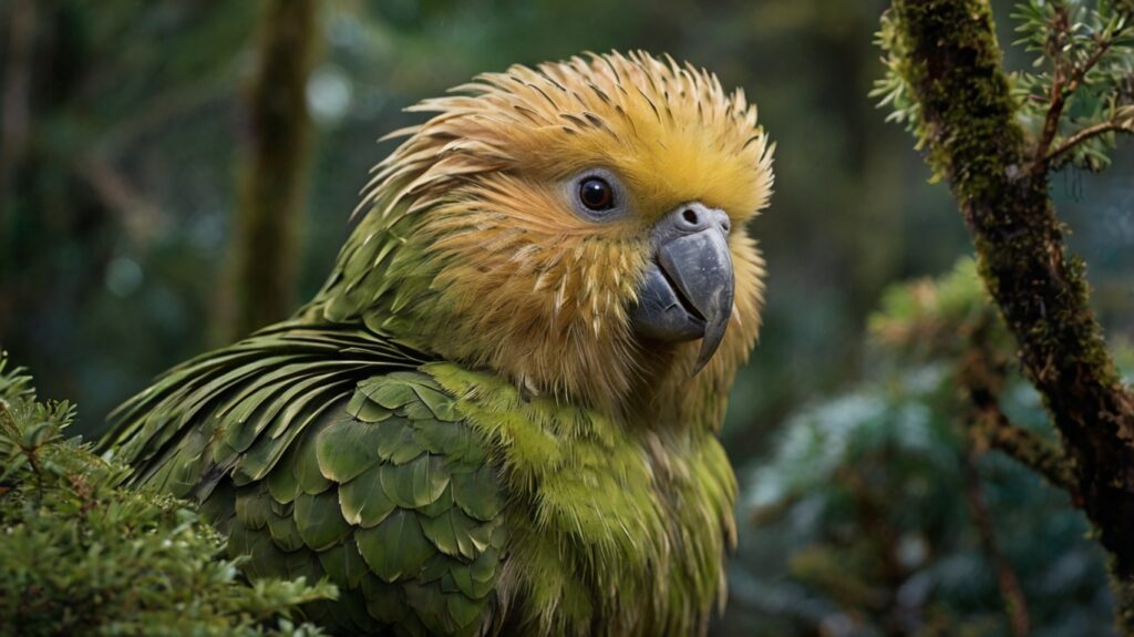 How to Support Kakapo Conservation Initiatives - Let’s Pets Kakapo
