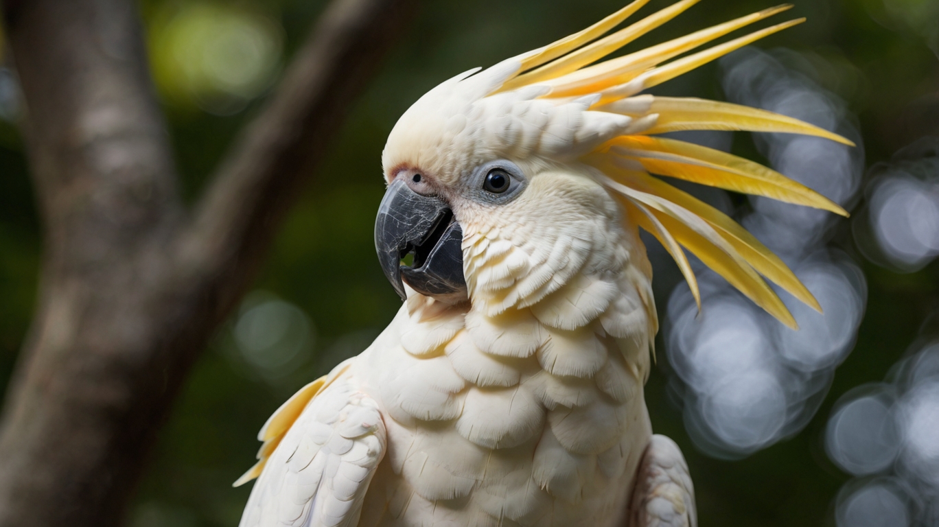 Philippine Cockatoo