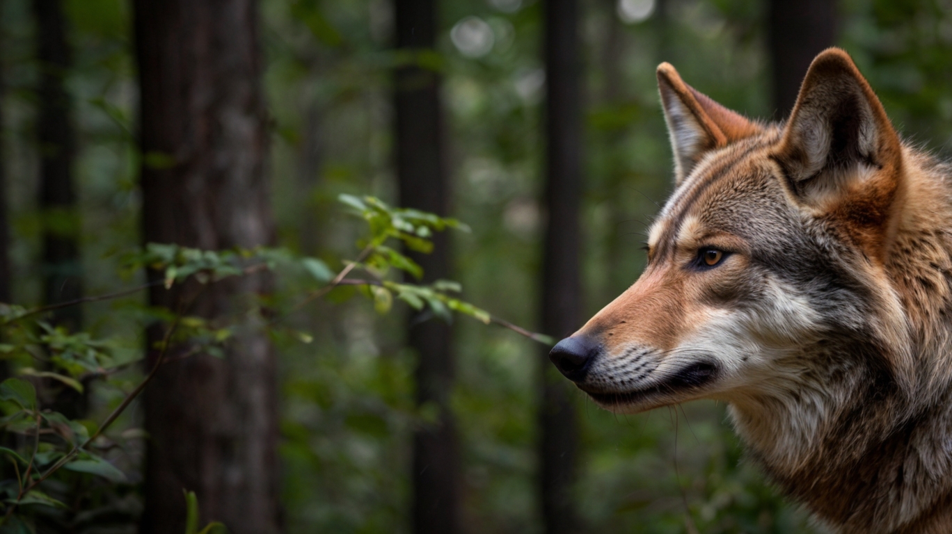 Red Wolf