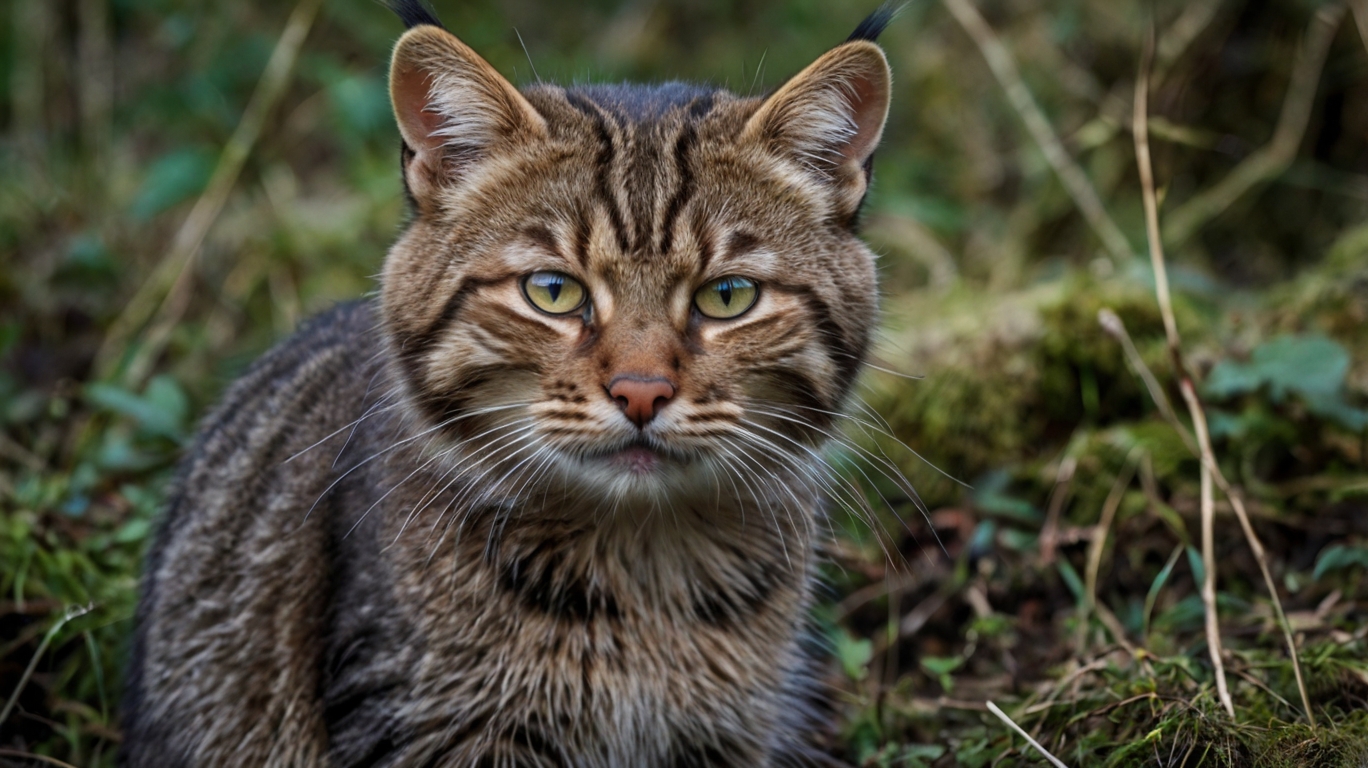 Scottish Wildcat