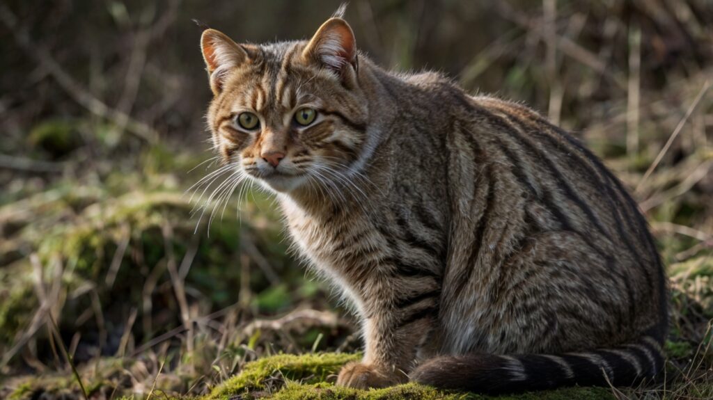 The Ultimate Guide to Protecting the Scottish Wildcat and Its Habitat - Let’s Pets Scottish Wildcat