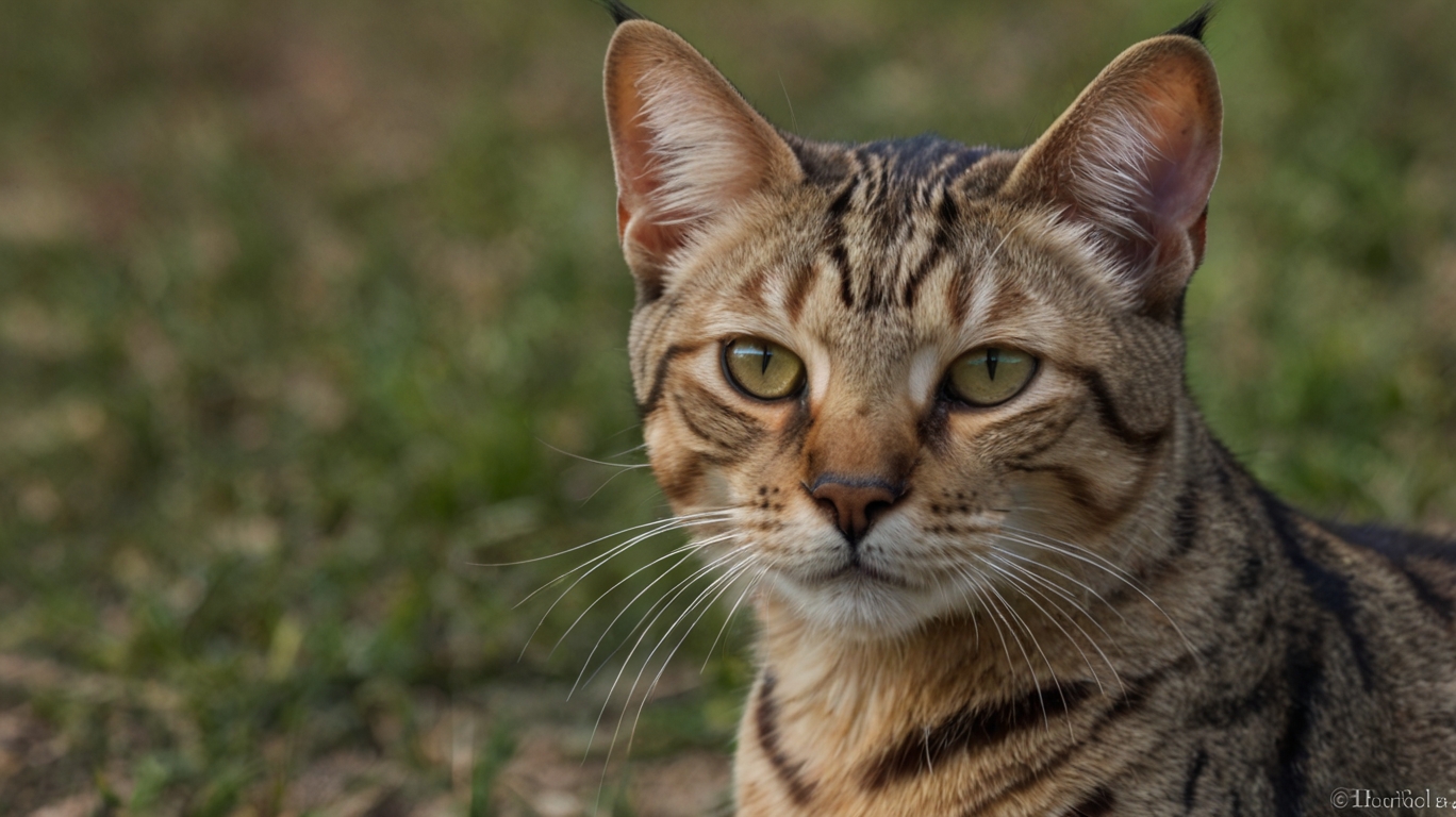Serengeti Cat