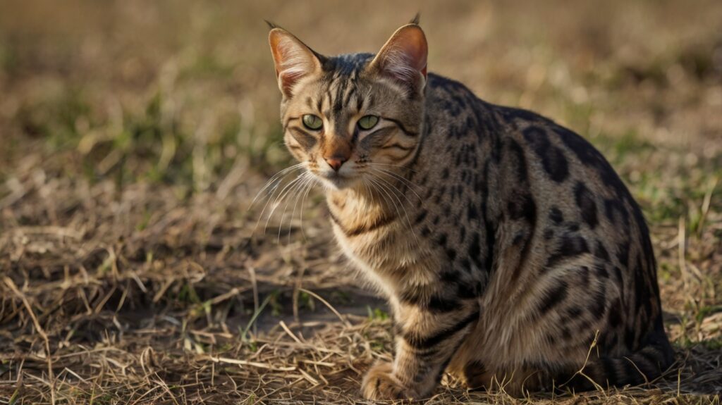 Serengeti Cat: A Complete Guide to This Exotic Breed - Let’s Pets Serengeti Cat
