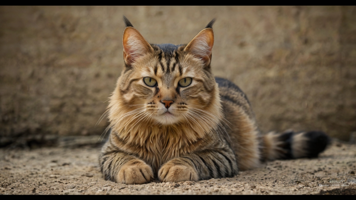 Sokoke Cat