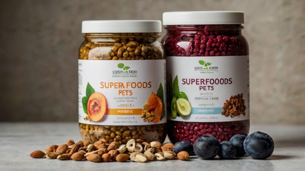 The Ultimate Guide to Superfoods for Pets: Turmeric, CBD & Adaptogens - Let’s Pets Superfoods for Pets