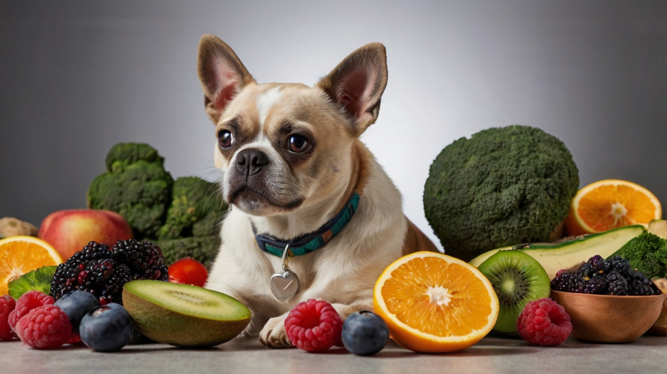 Superfoods for Pets