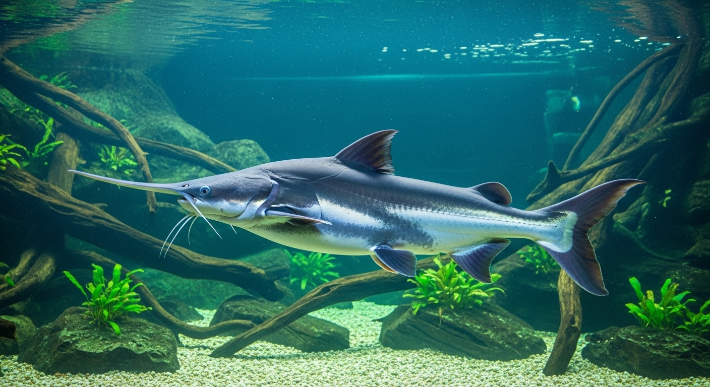 Iridescent Sharks