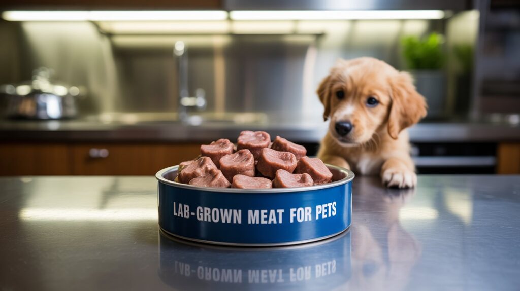 The Complete Guide to Understanding Lab-Grown Meat for Pets - Let’s Pets Lab-Grown Meat