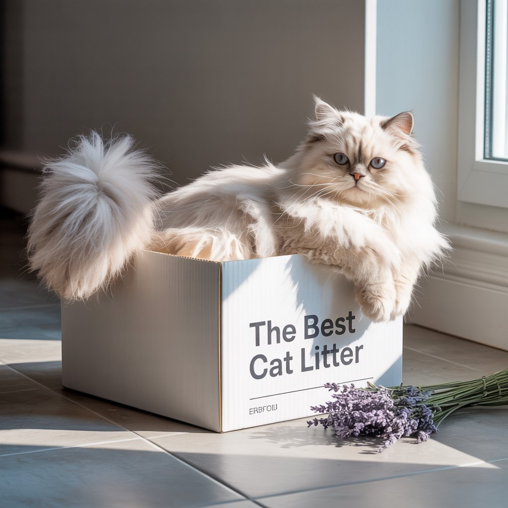 A Comprehensive Guide to Choosing the Best Cat Litter - Let’s Pets Choosing the Best Cat Litter