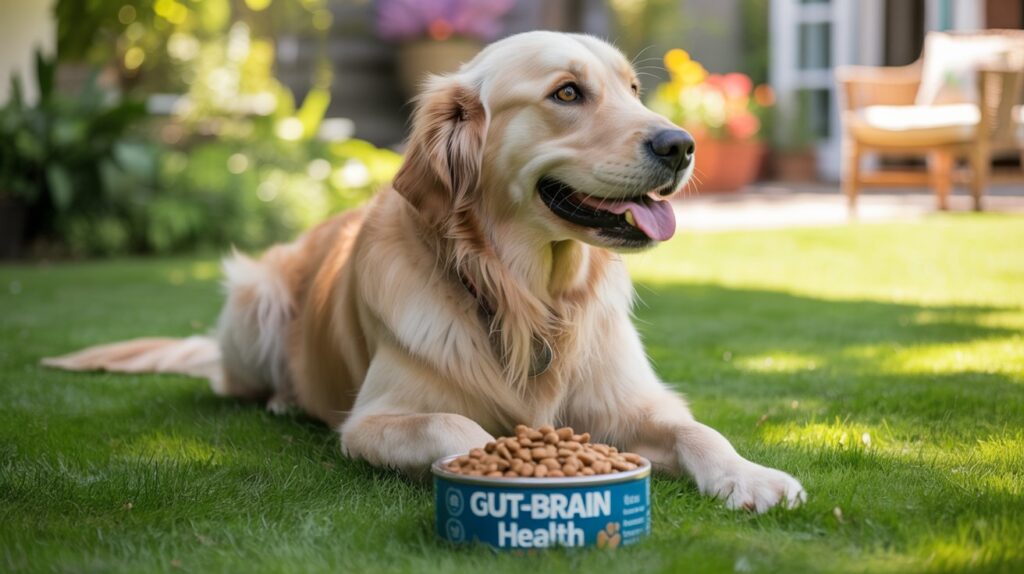 The Ultimate Guide to Supporting Your Pet's Gut-Brain Health - Let’s Pets Pet's Gut-Brain Health