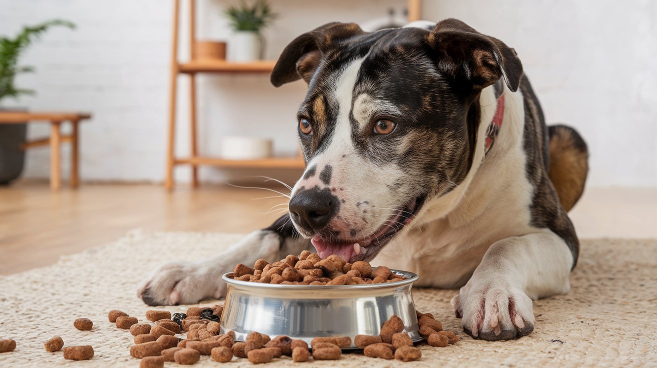 Eco-Friendly Pet Food