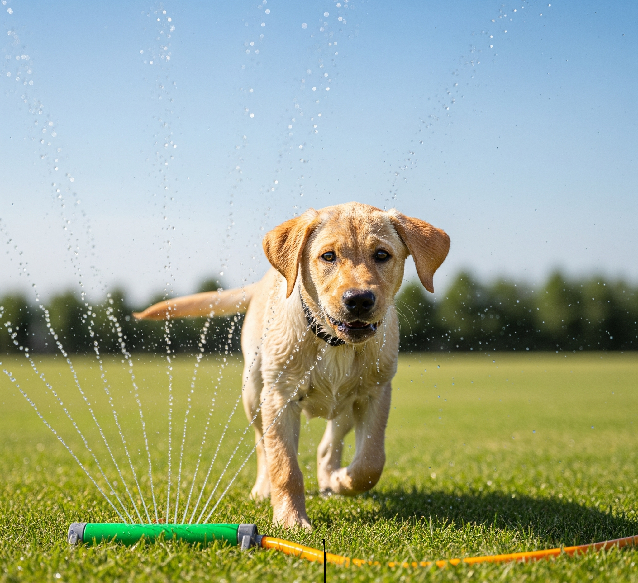 Keep Your Pup Cool All Summer Long!