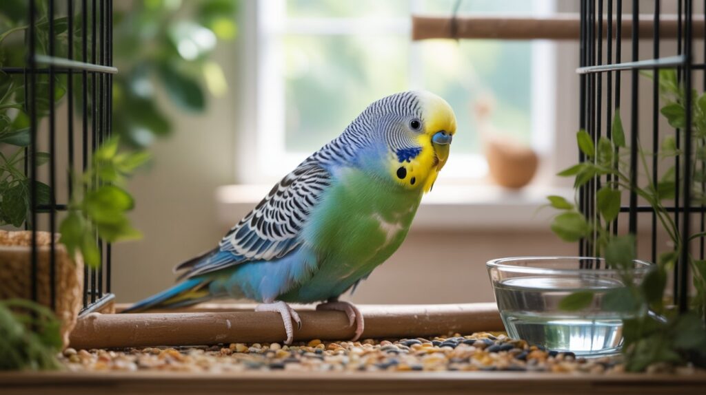 The Ultimate Budgie Care Guide: Keeping Your Tropical Parakeet Happy - Let’s Pets Tropical Parakeet Happy