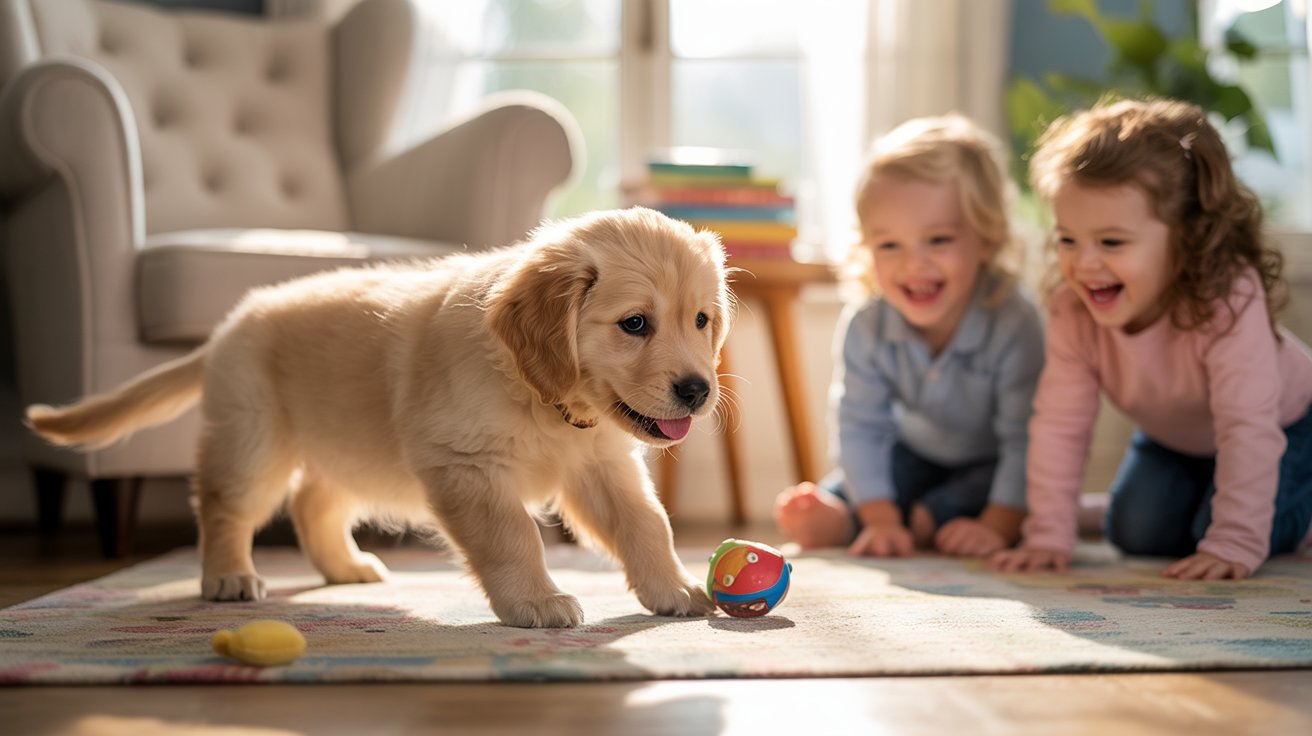 Family-Friendly Dog Breeds