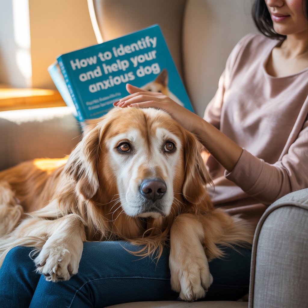 Anxious Dog