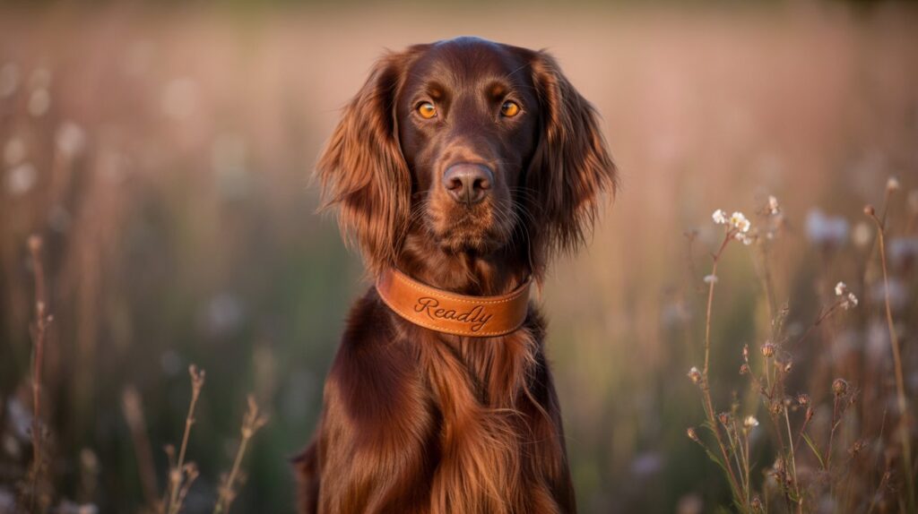  Irish Setter
