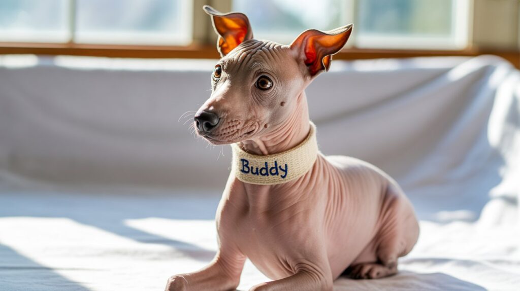 American Hairless Terrier