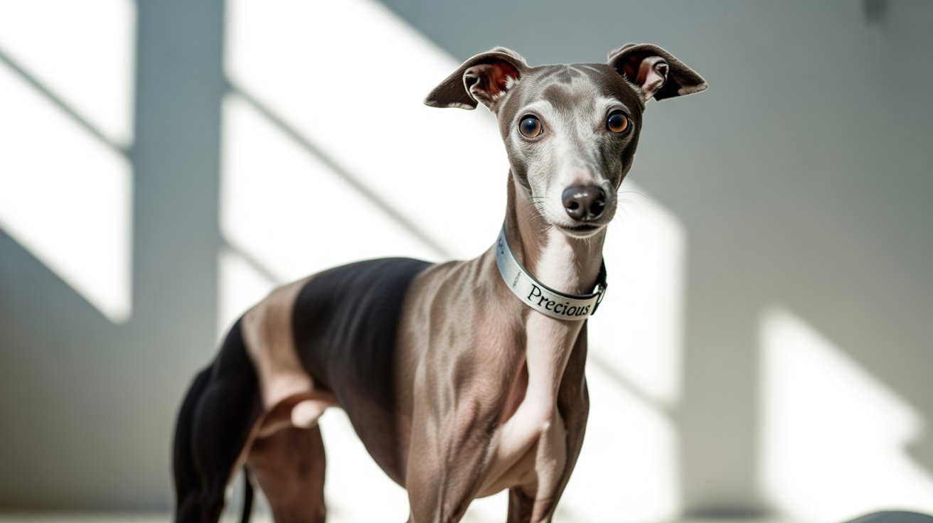 Italian Greyhound's Thin Coat