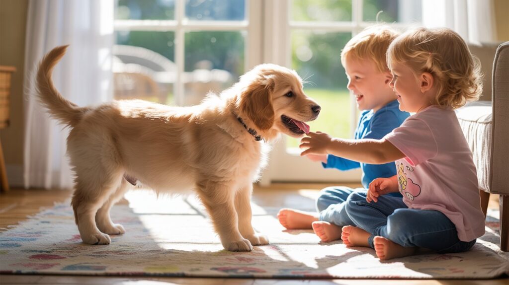 Family-Friendly Dog Breeds