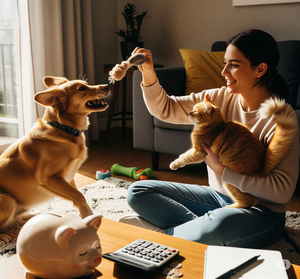 Guide to Pet Budgeting